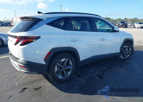 2025 Hyundai Tucson Sel z USA, uszkodzony, nr VIN 5NMJB3DE4SH597470